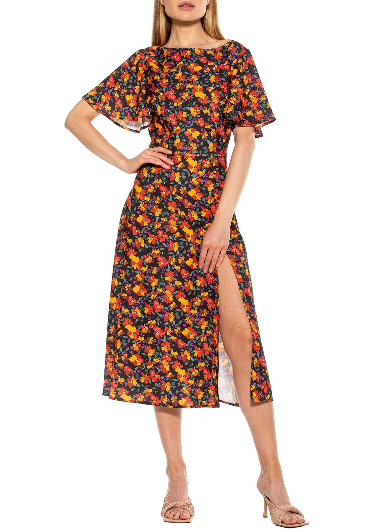 Aster Fit And Flare