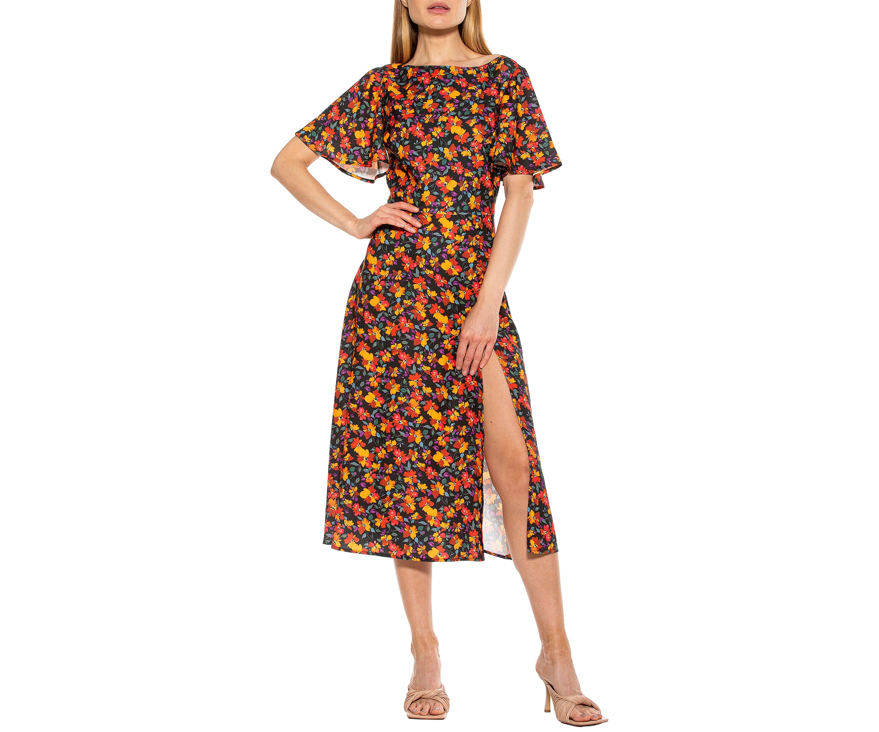Aster Fit And Flare
