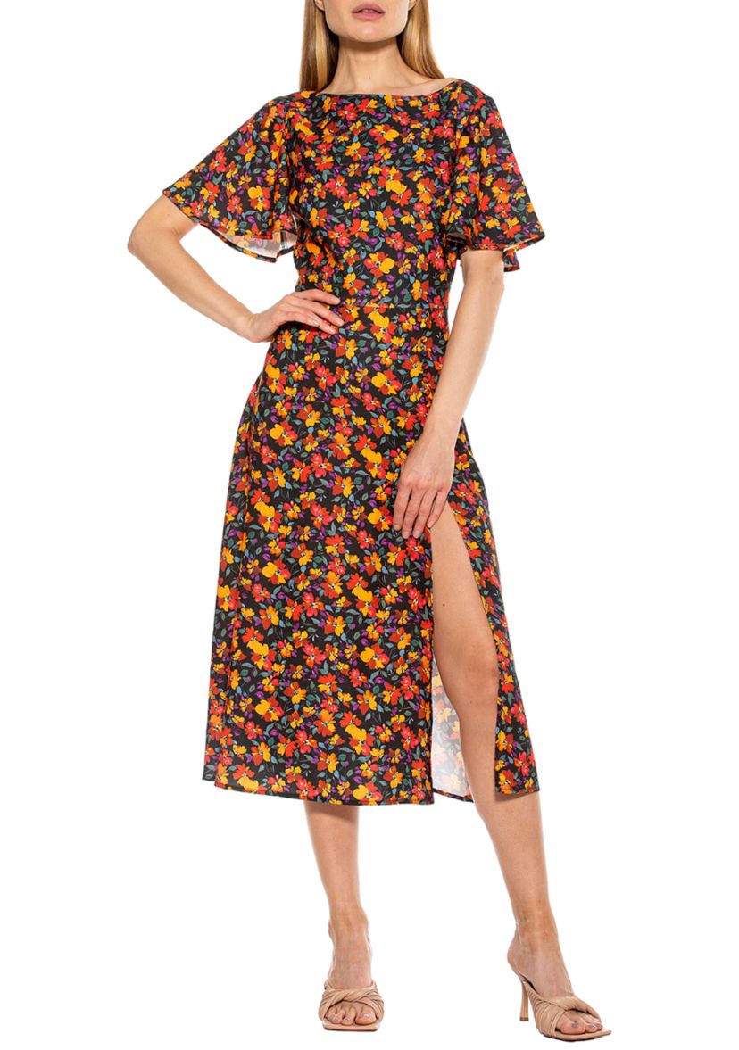 Aster Fit And Flare