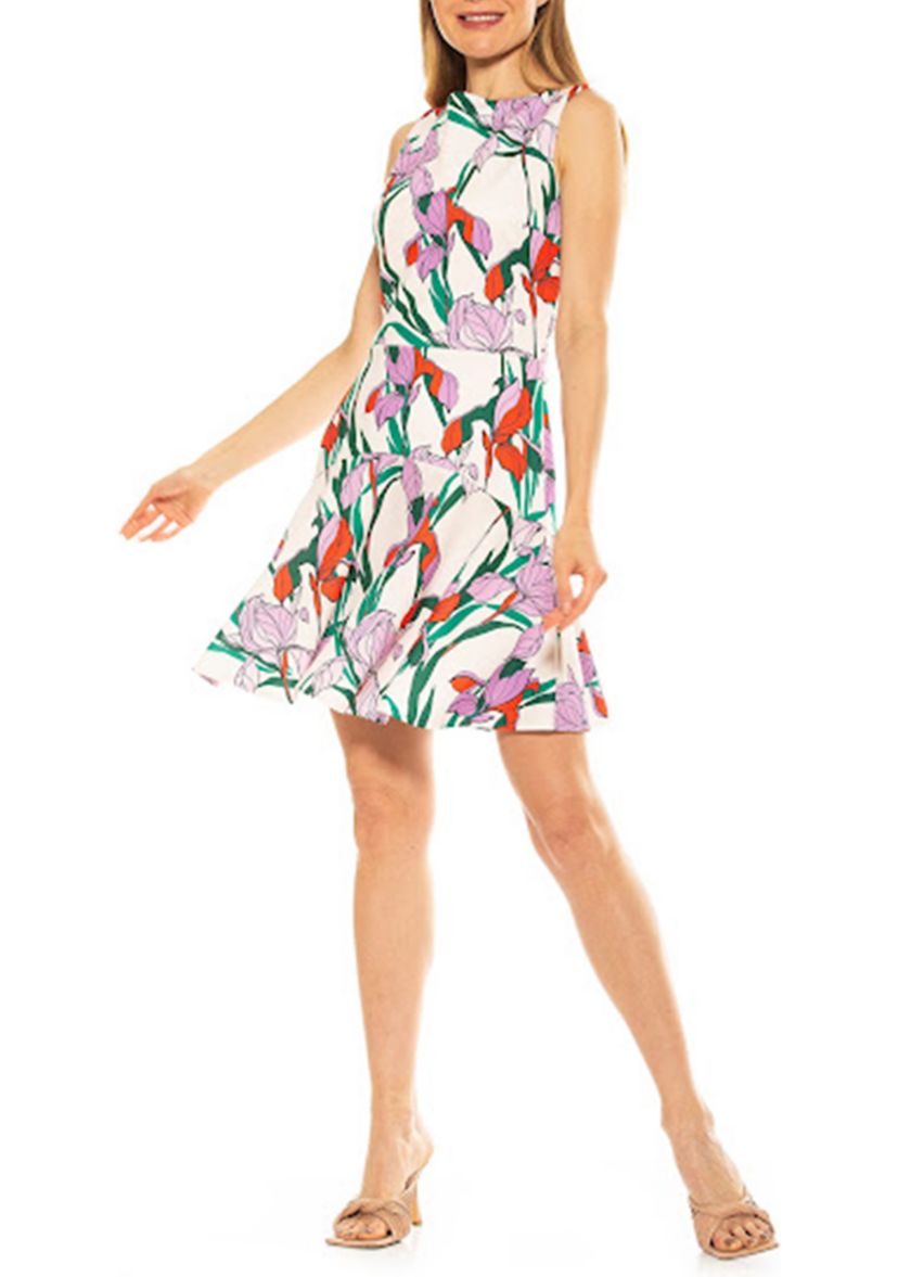 Yvette Slvless Dress