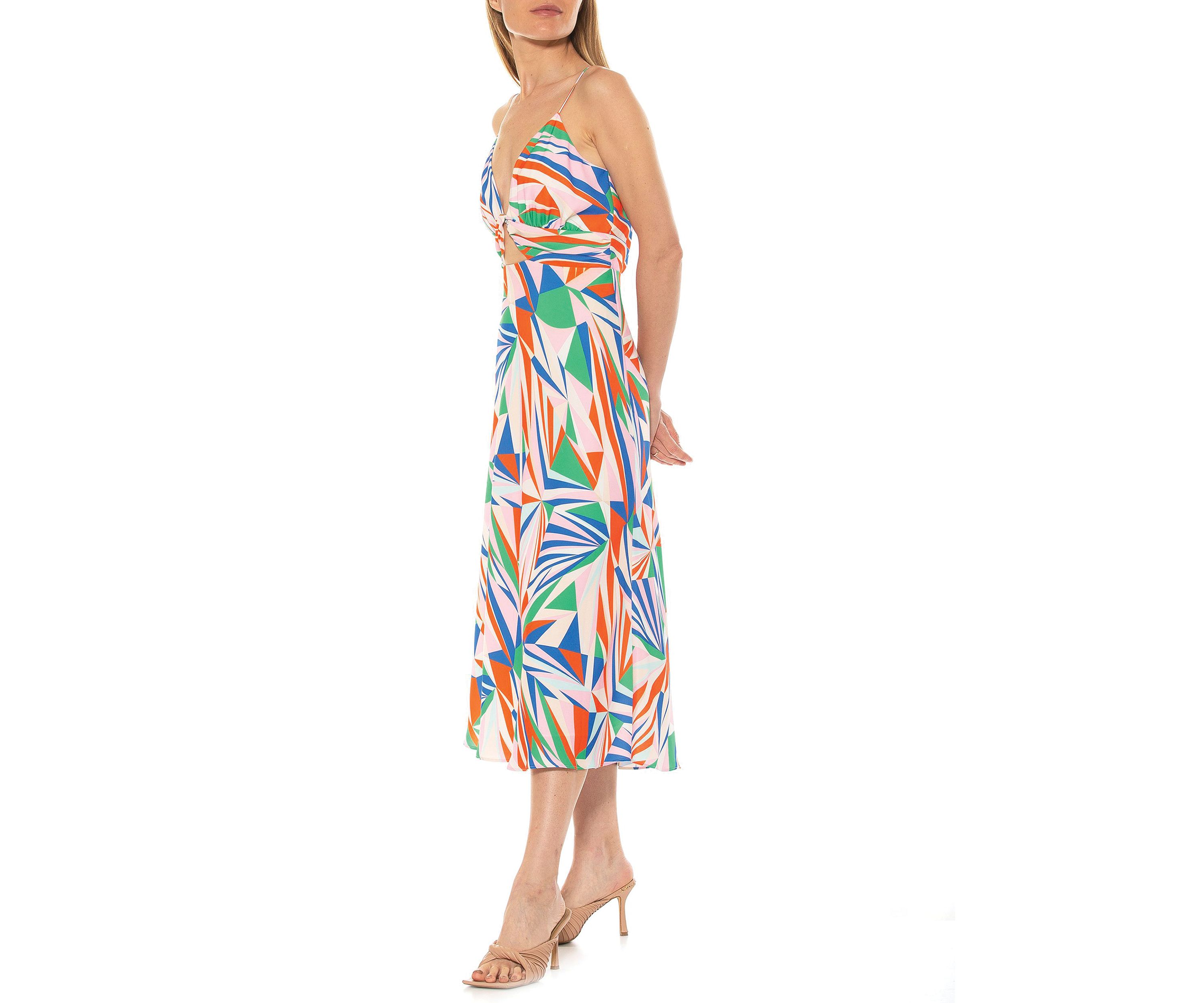 Camila Fit And Flare