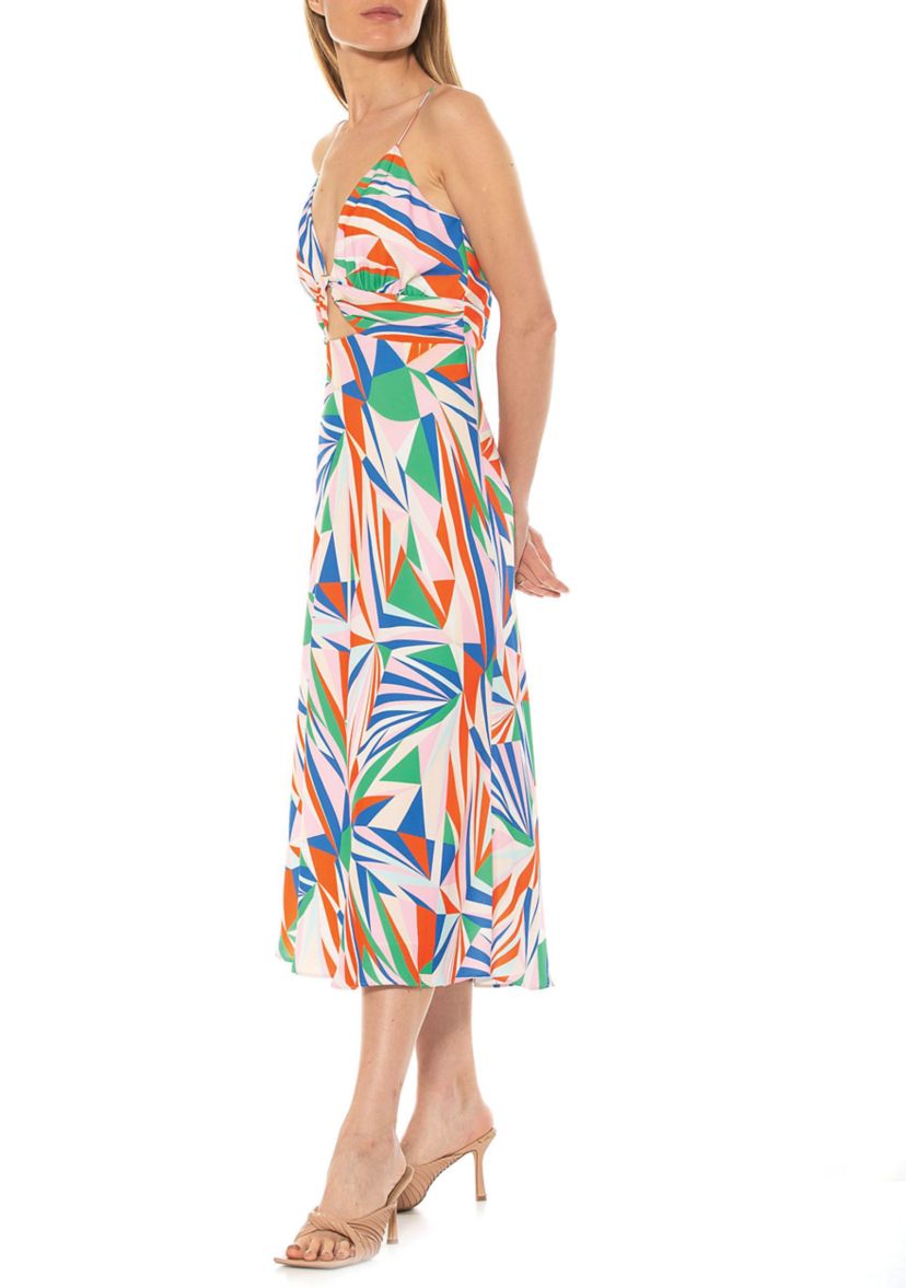 Camila Fit And Flare