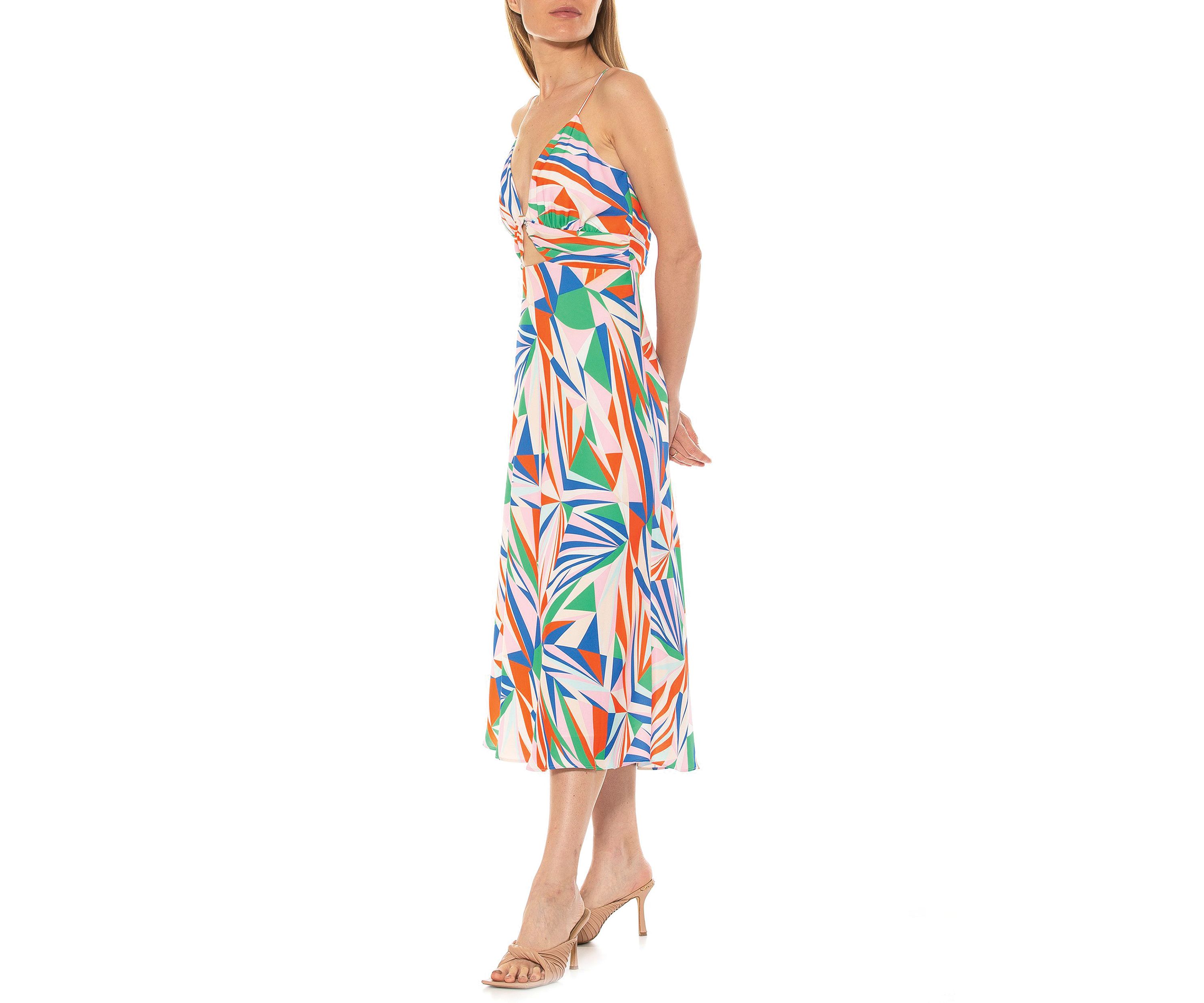 Camila Fit And Flare