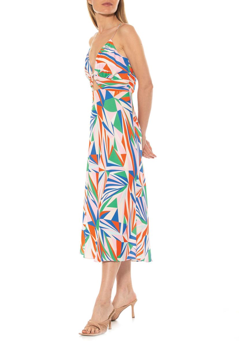 Camila Fit And Flare