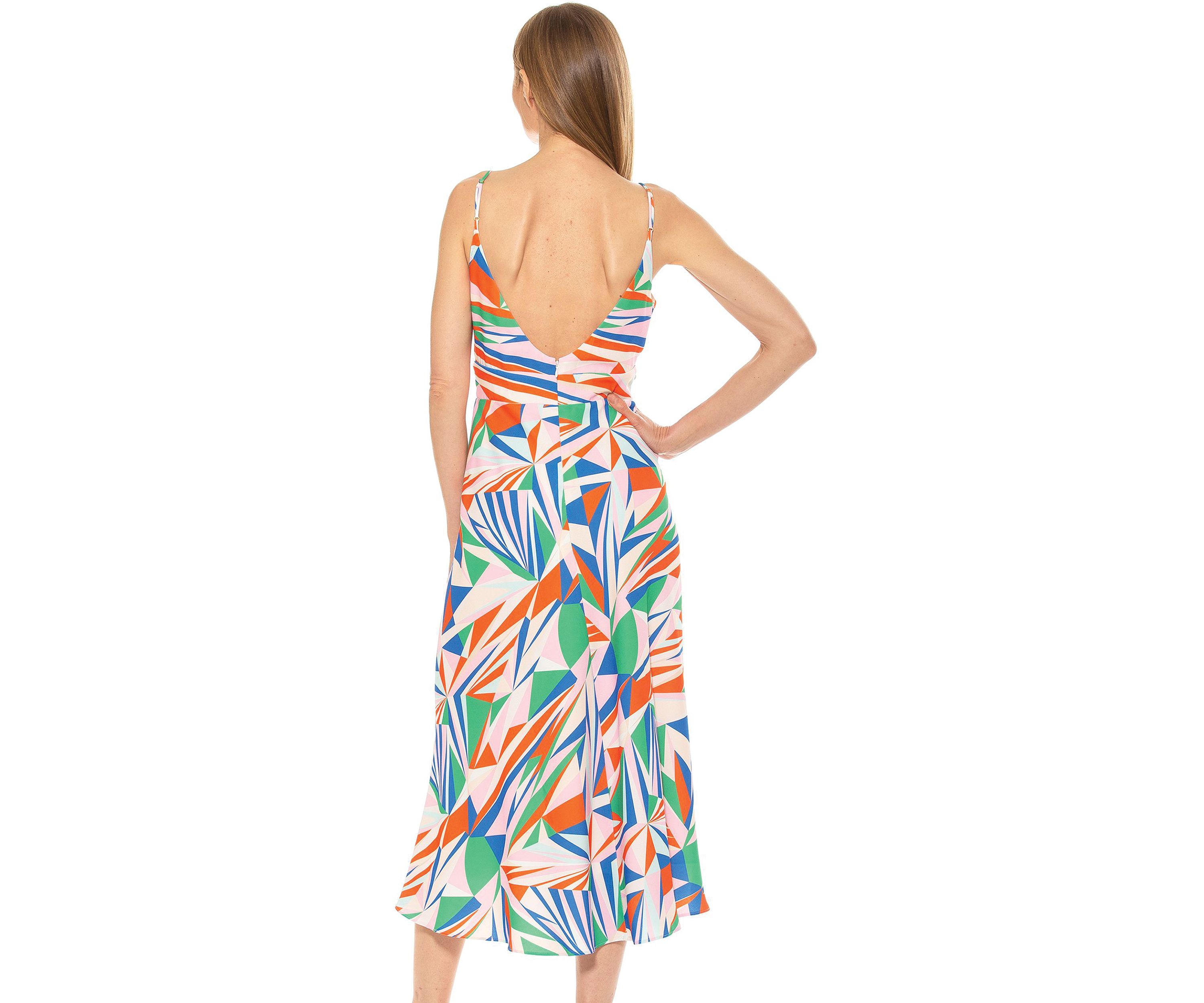Camila Fit And Flare