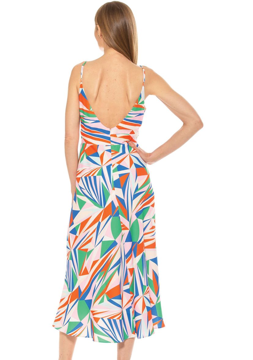 Camila Fit And Flare