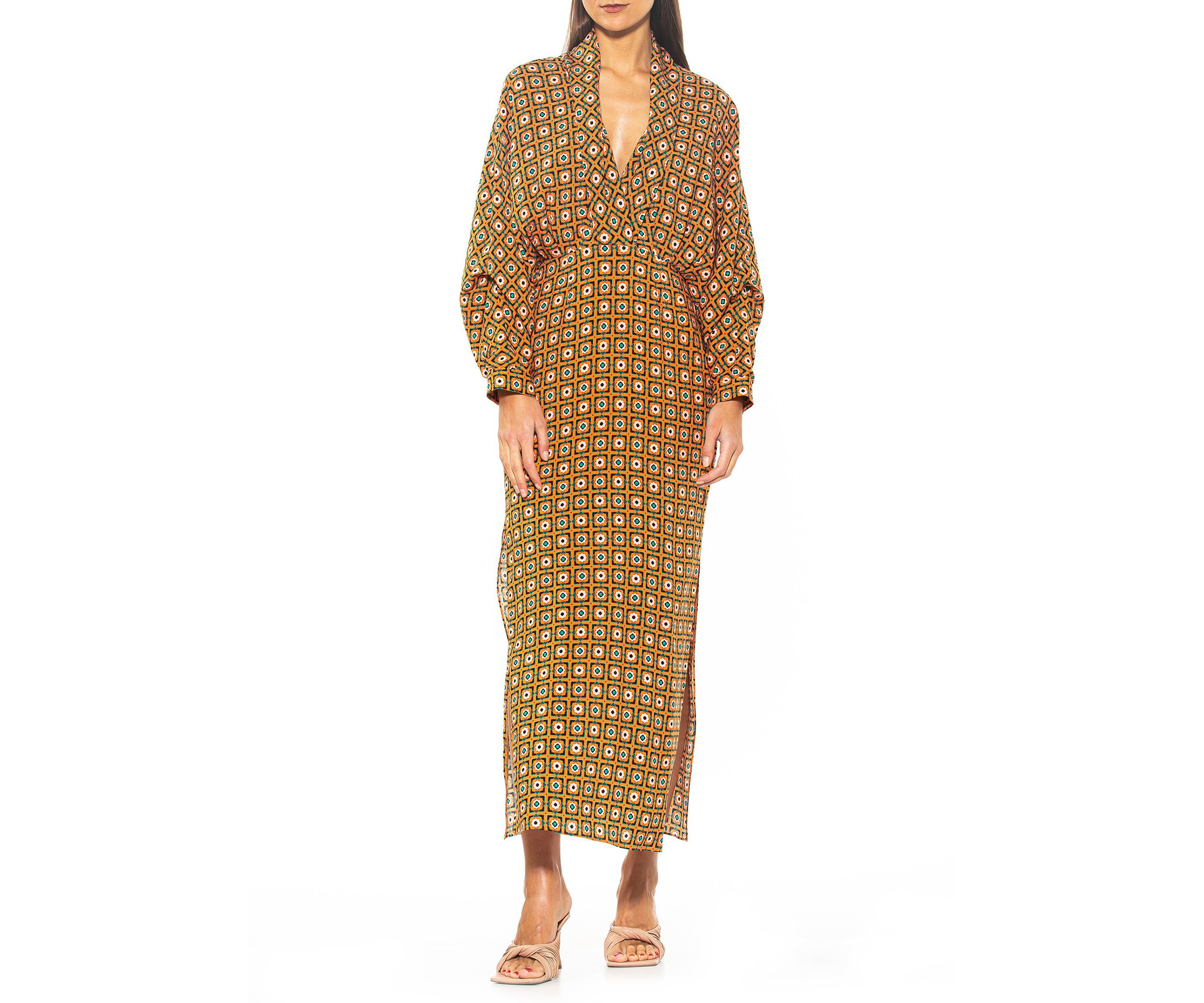 Kacey Maxi Dress