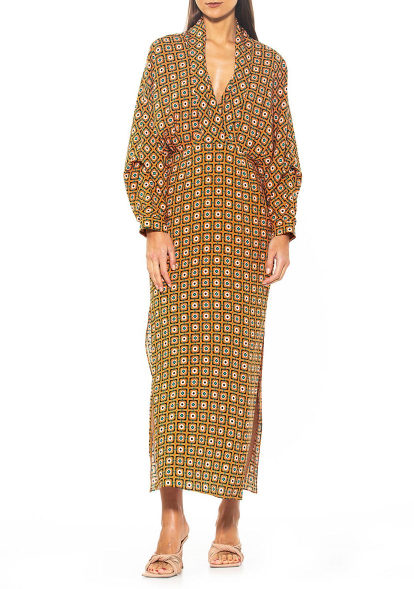Kacey Maxi Dress