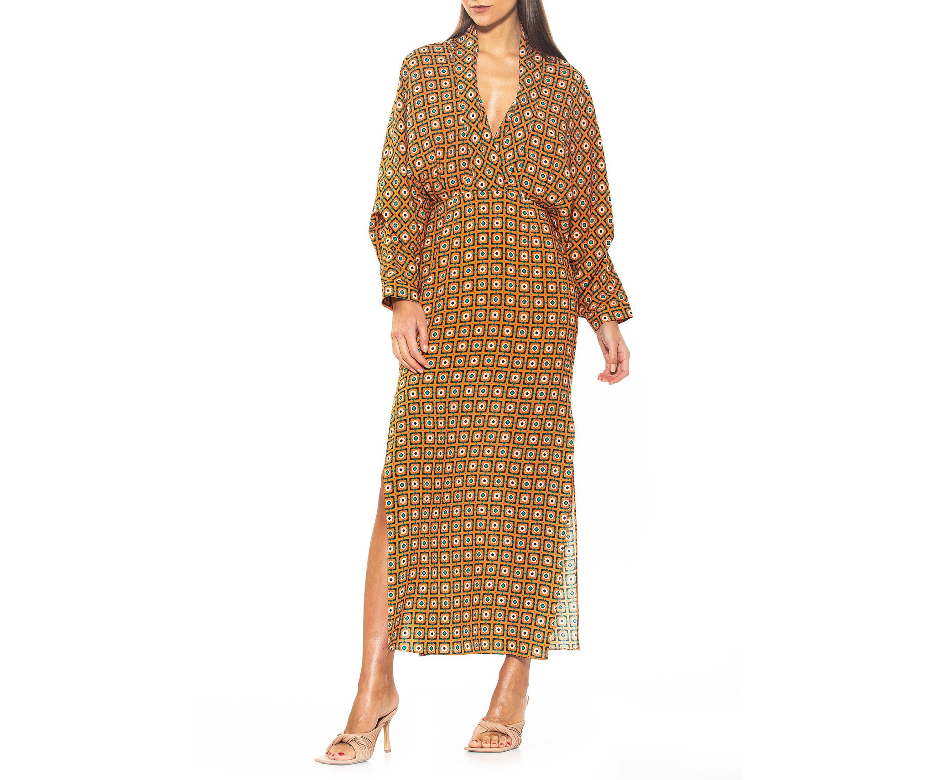 Kacey Maxi Dress