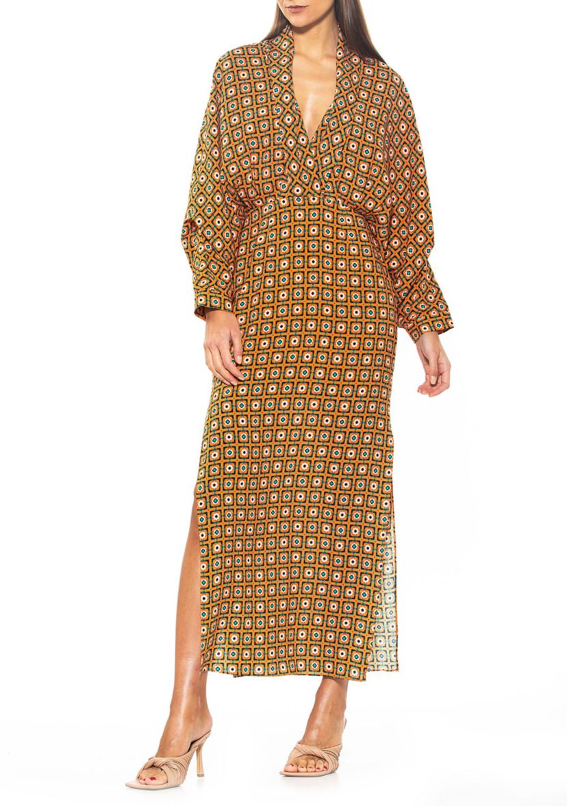 Kacey Maxi Dress