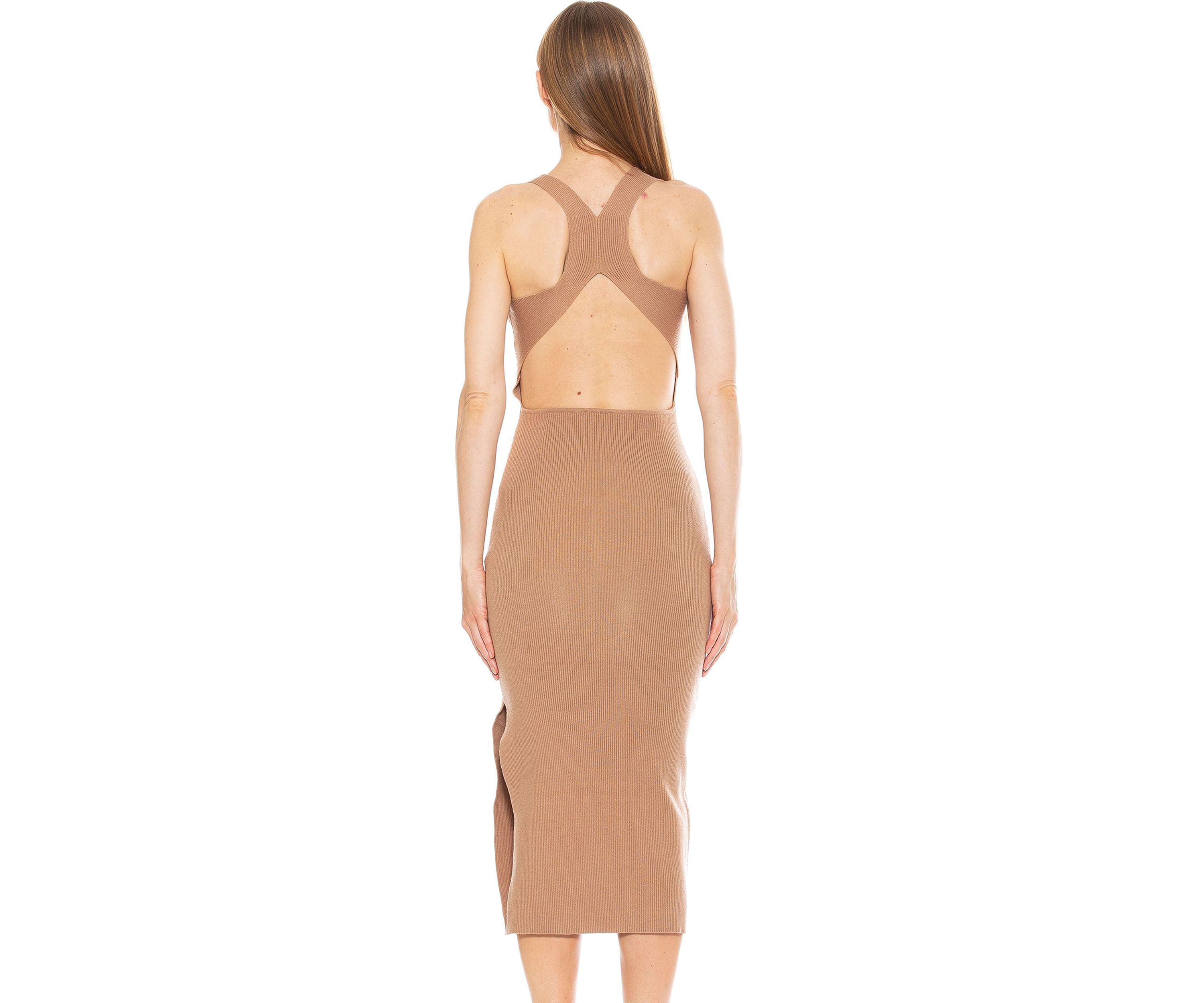 Ariana V Neck Dress