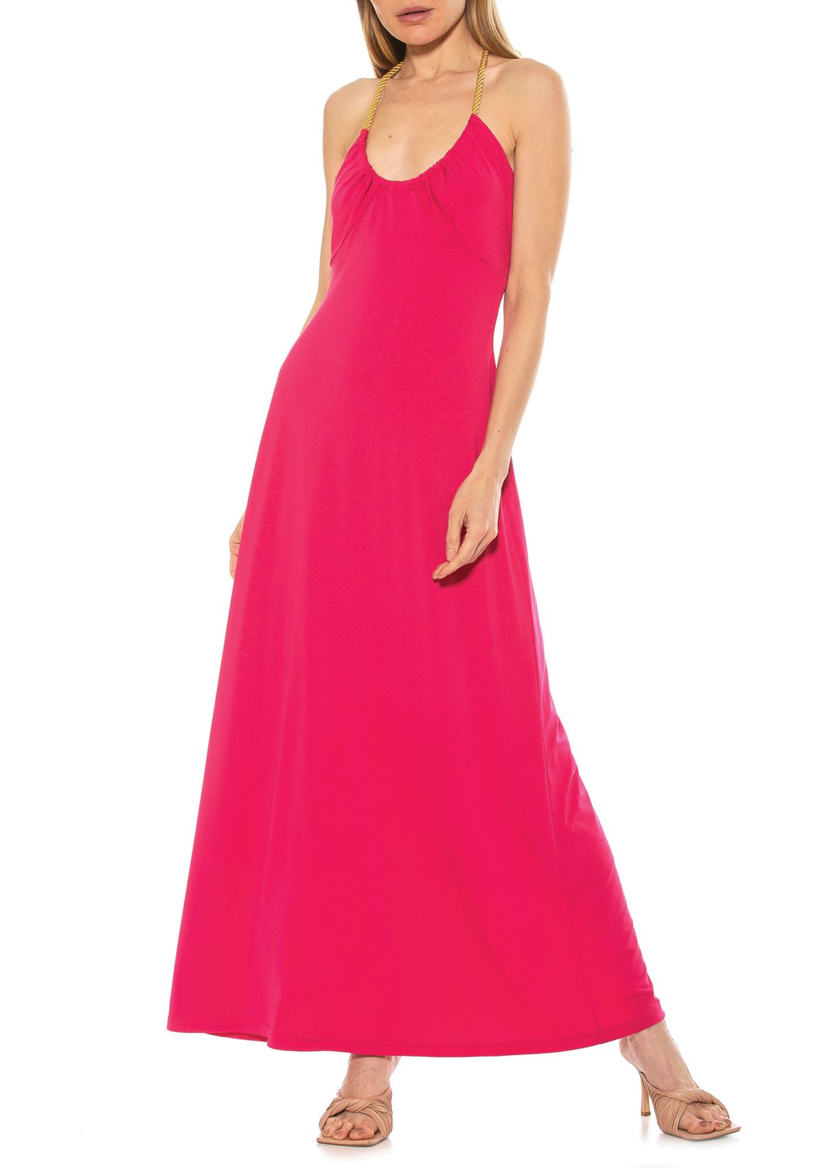 Selena Maxi Dress