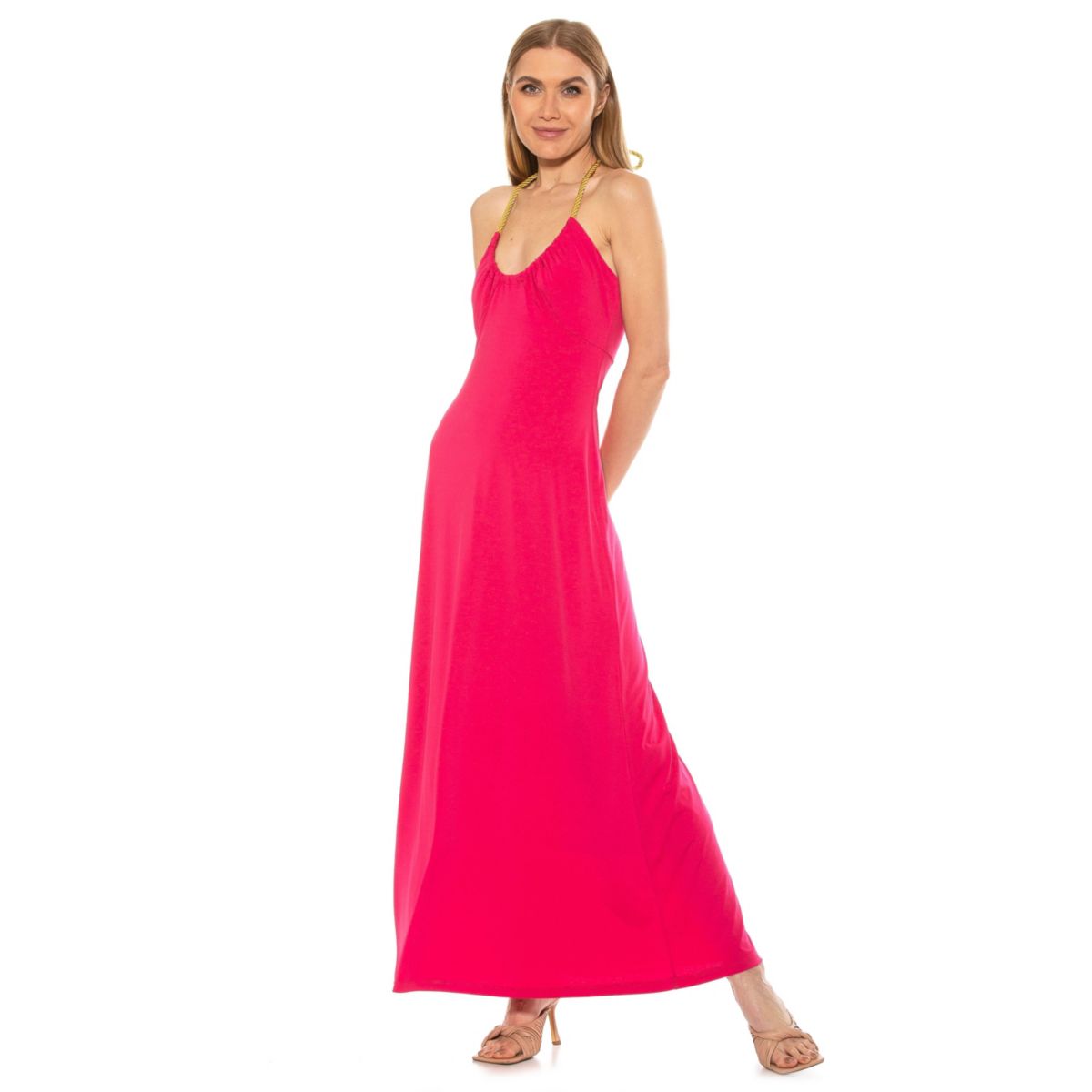 Selena Maxi Dress