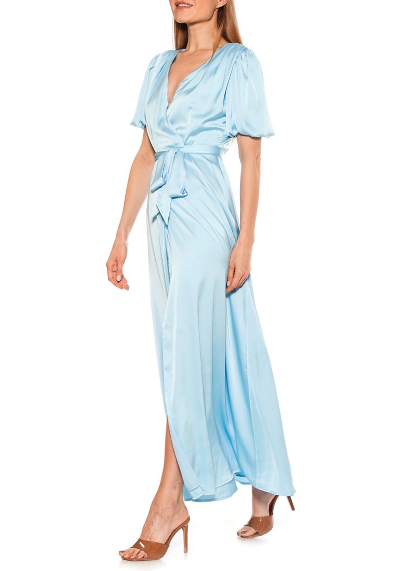 Mikayla Wrap Maxi