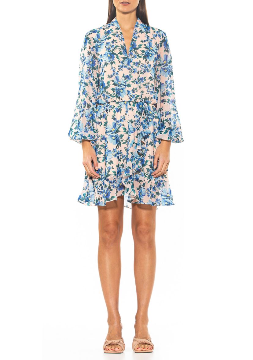 Kathlyn Ruffle Mini