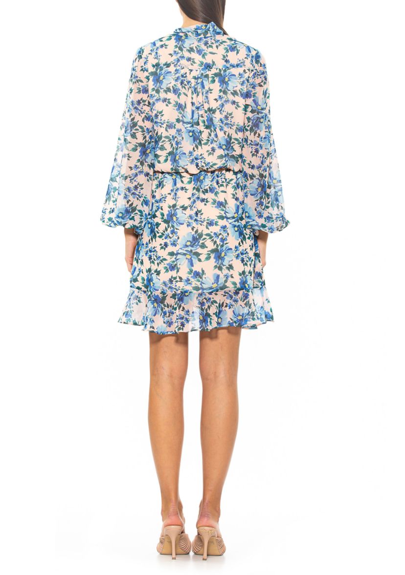 Kathlyn Ruffle Mini