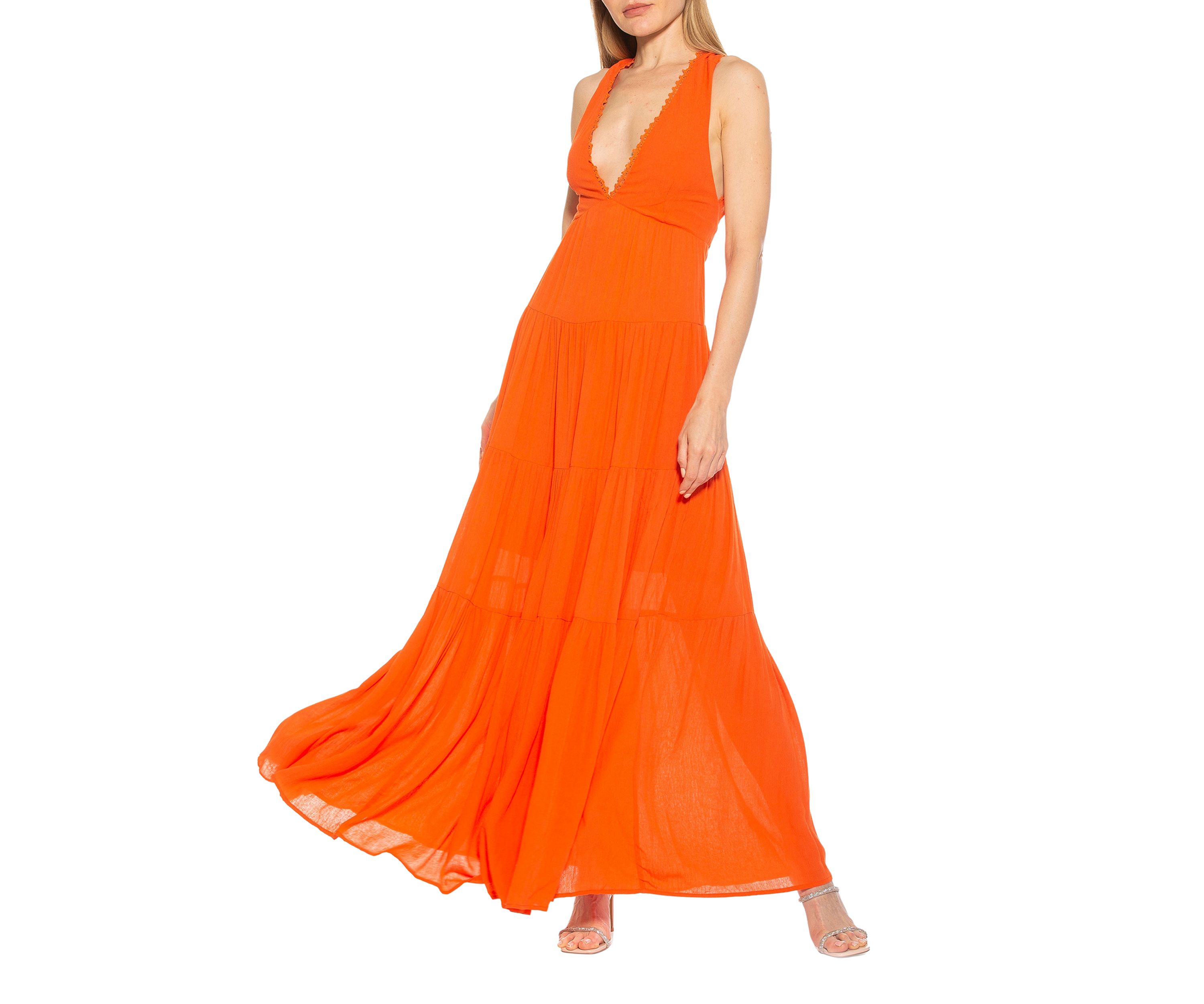 Tezzi Maxi Dress