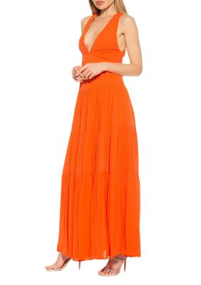 Tezzi Maxi Dress