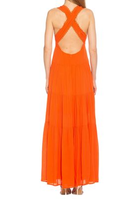 Tezzi Maxi Dress