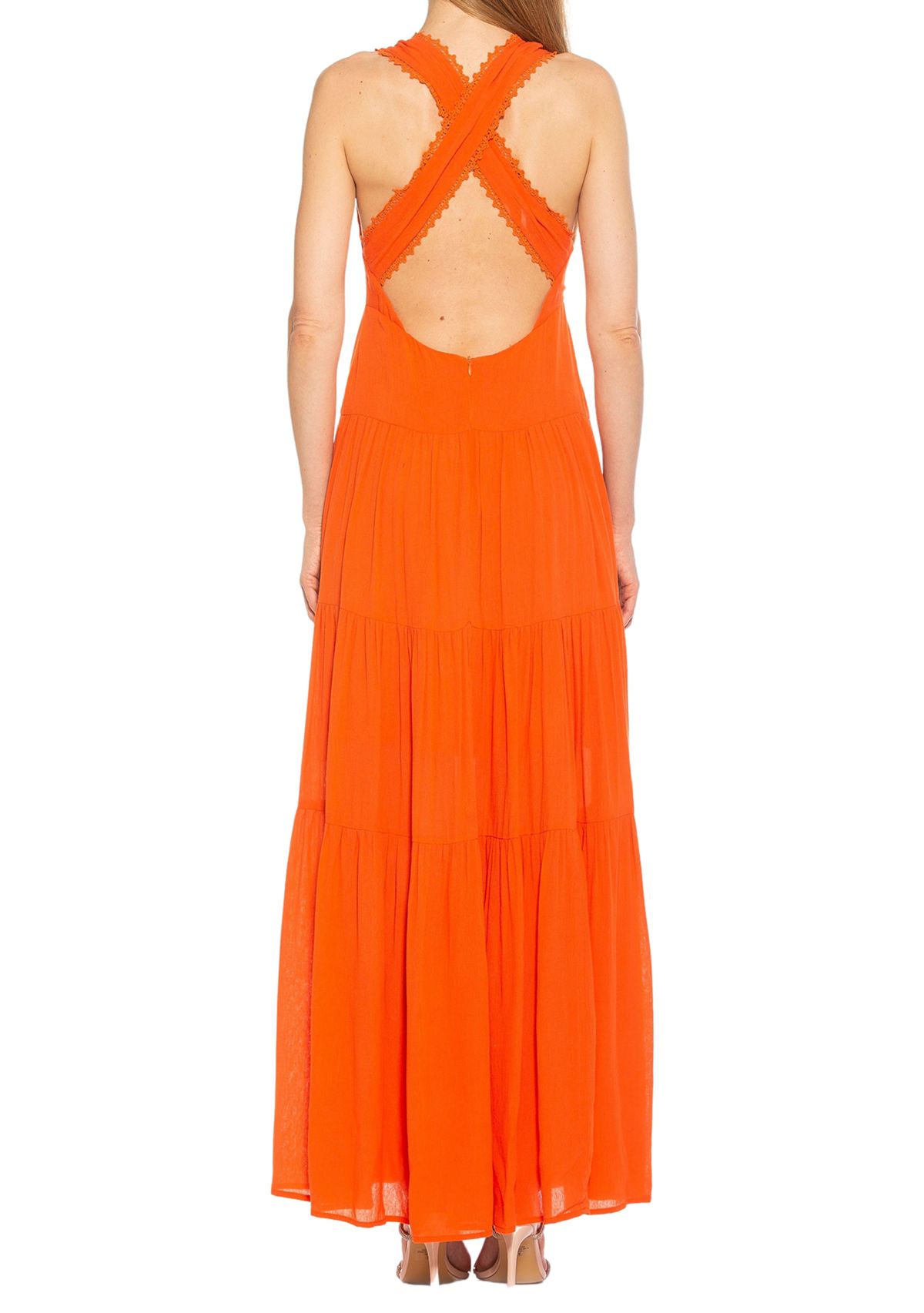 Tezzi Maxi Dress