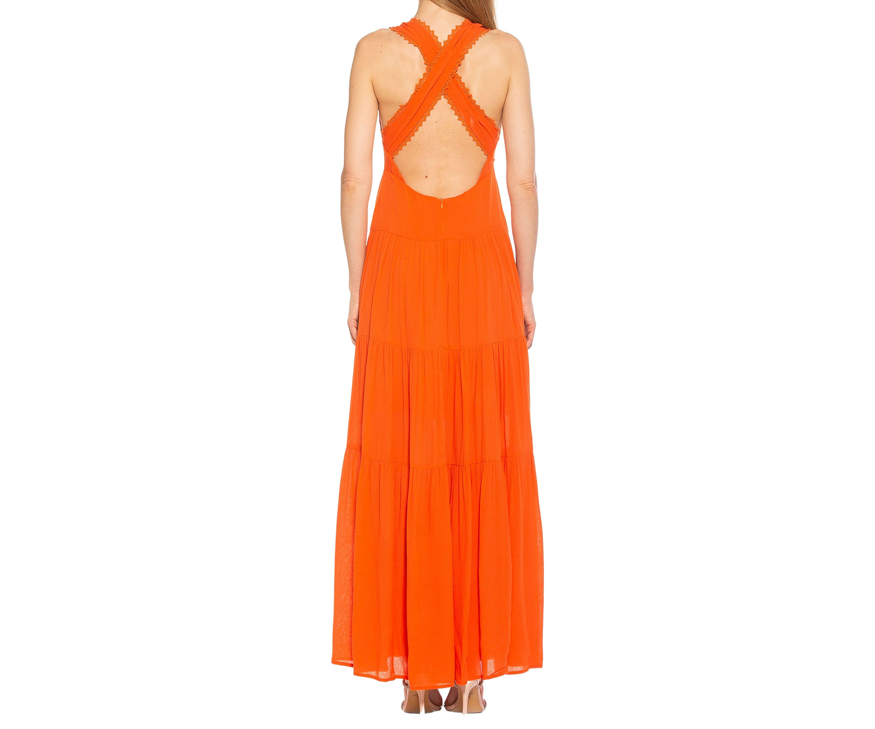 Tezzi Maxi Dress