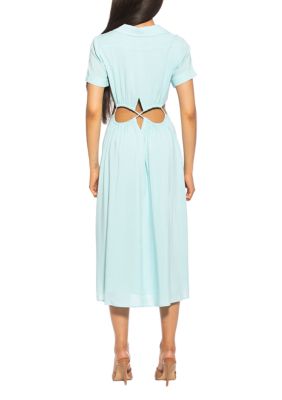 Cassidy Shirt Dress