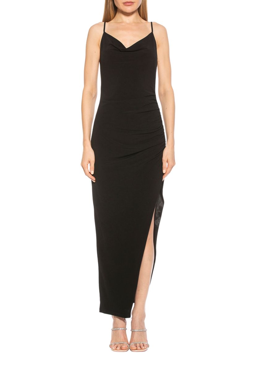 Frankie Draped Maxi
