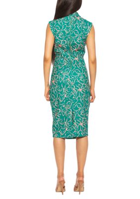 Elouise Sheath Dress