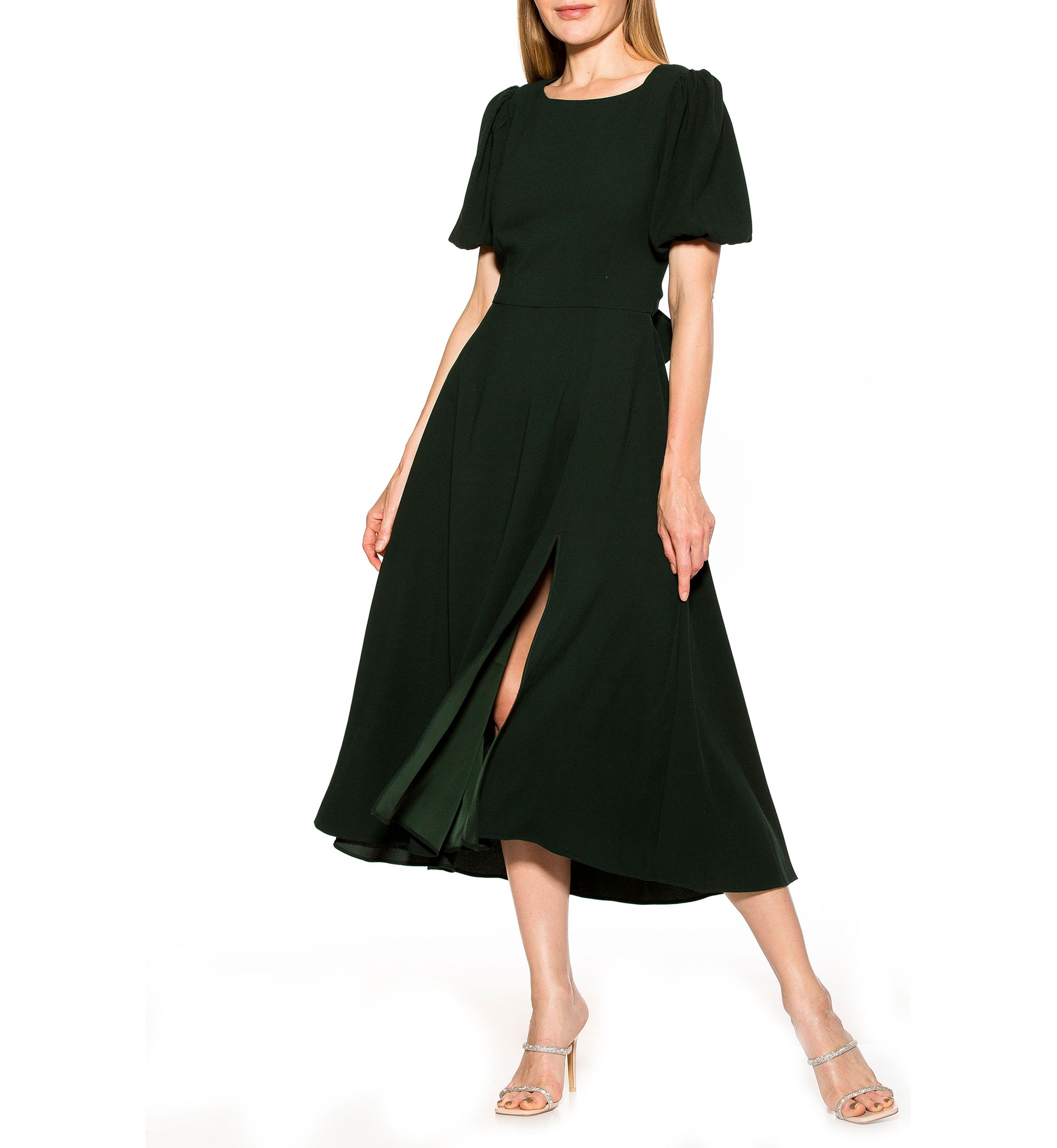 Blaire Open Back Dress