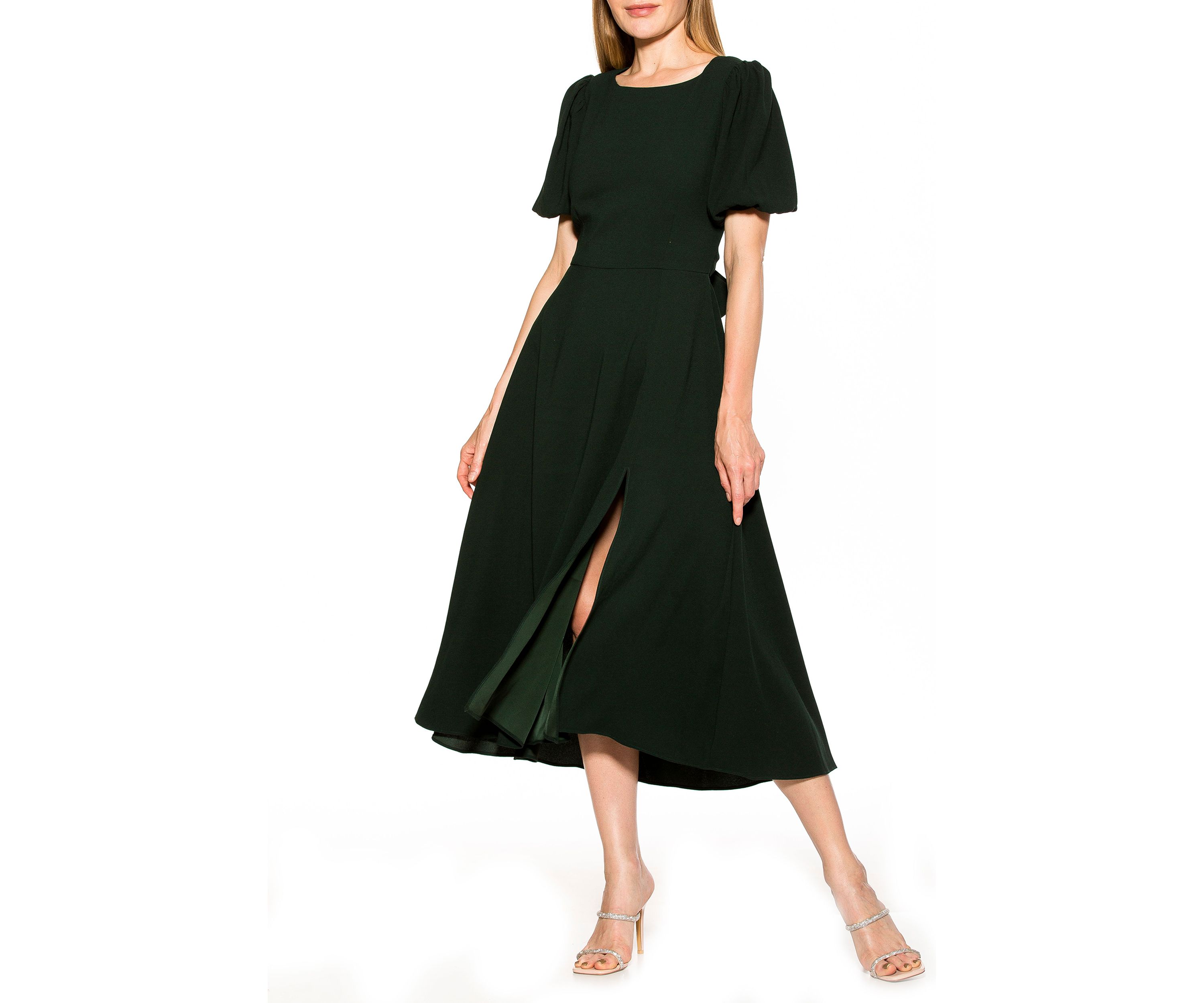 Blaire Open Back Dress