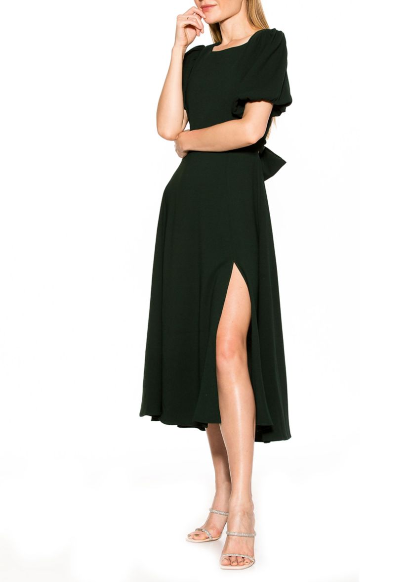 Blaire Open Back Dress