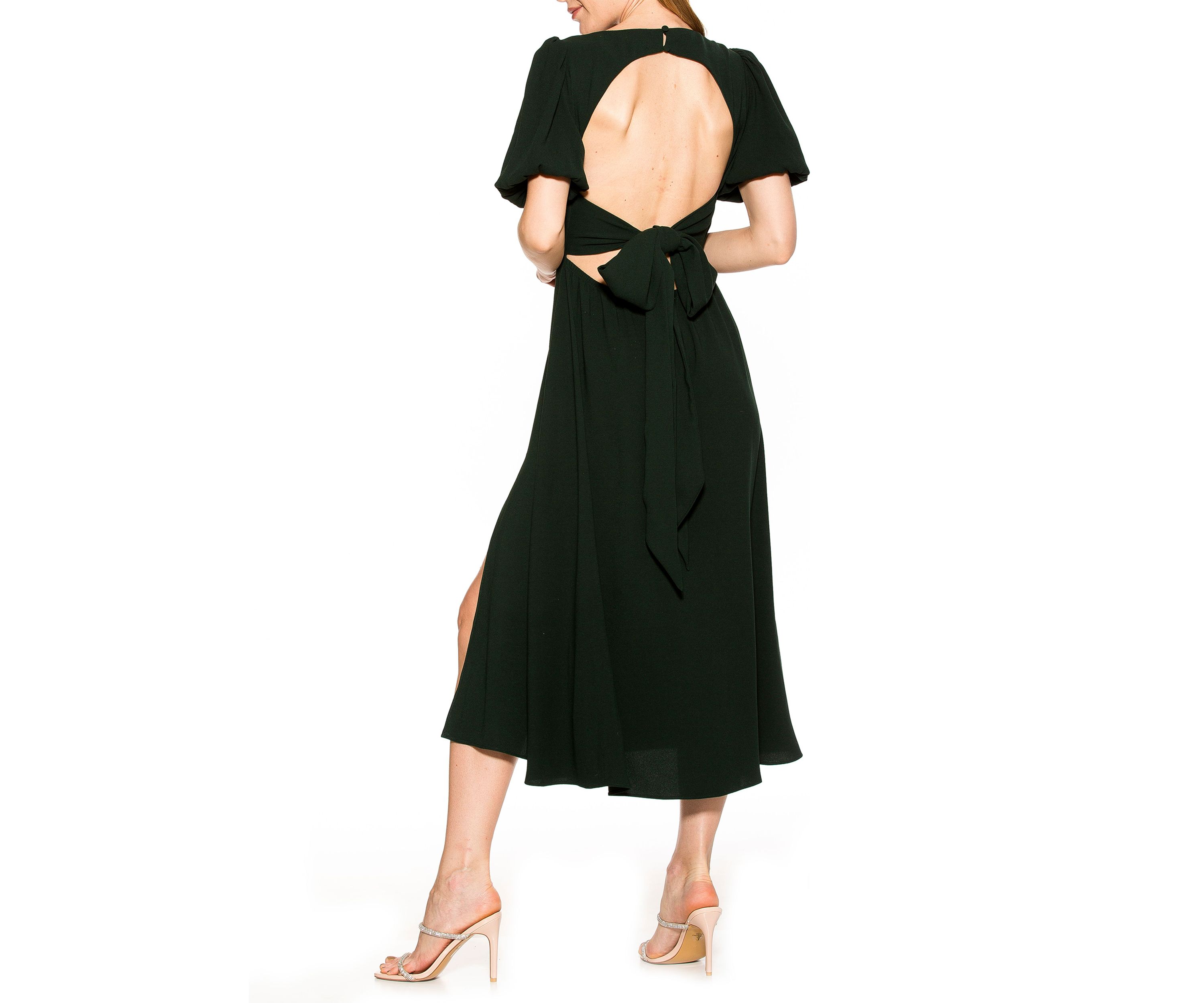 Blaire Open Back Dress