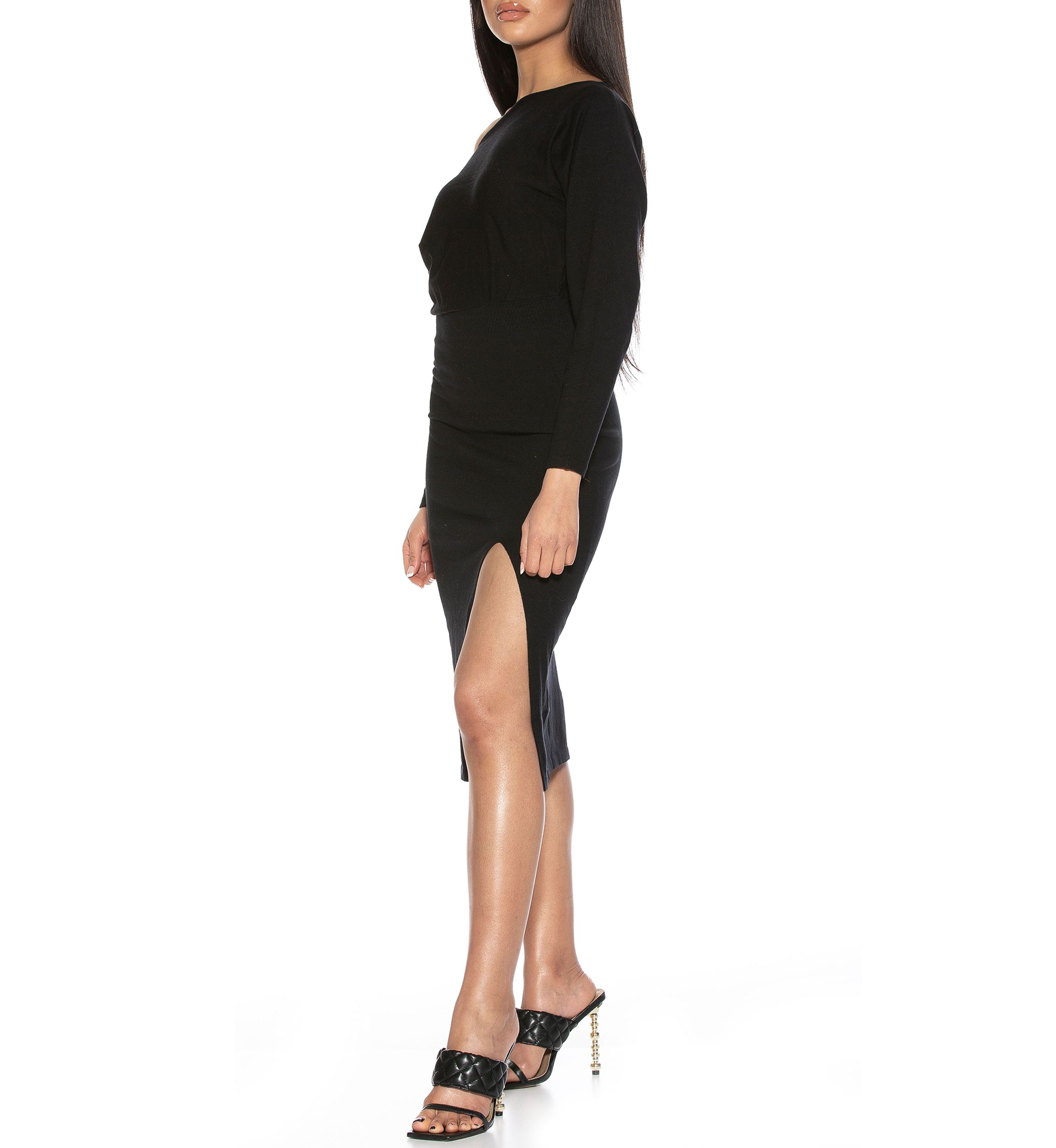 Emily Knitted Dress