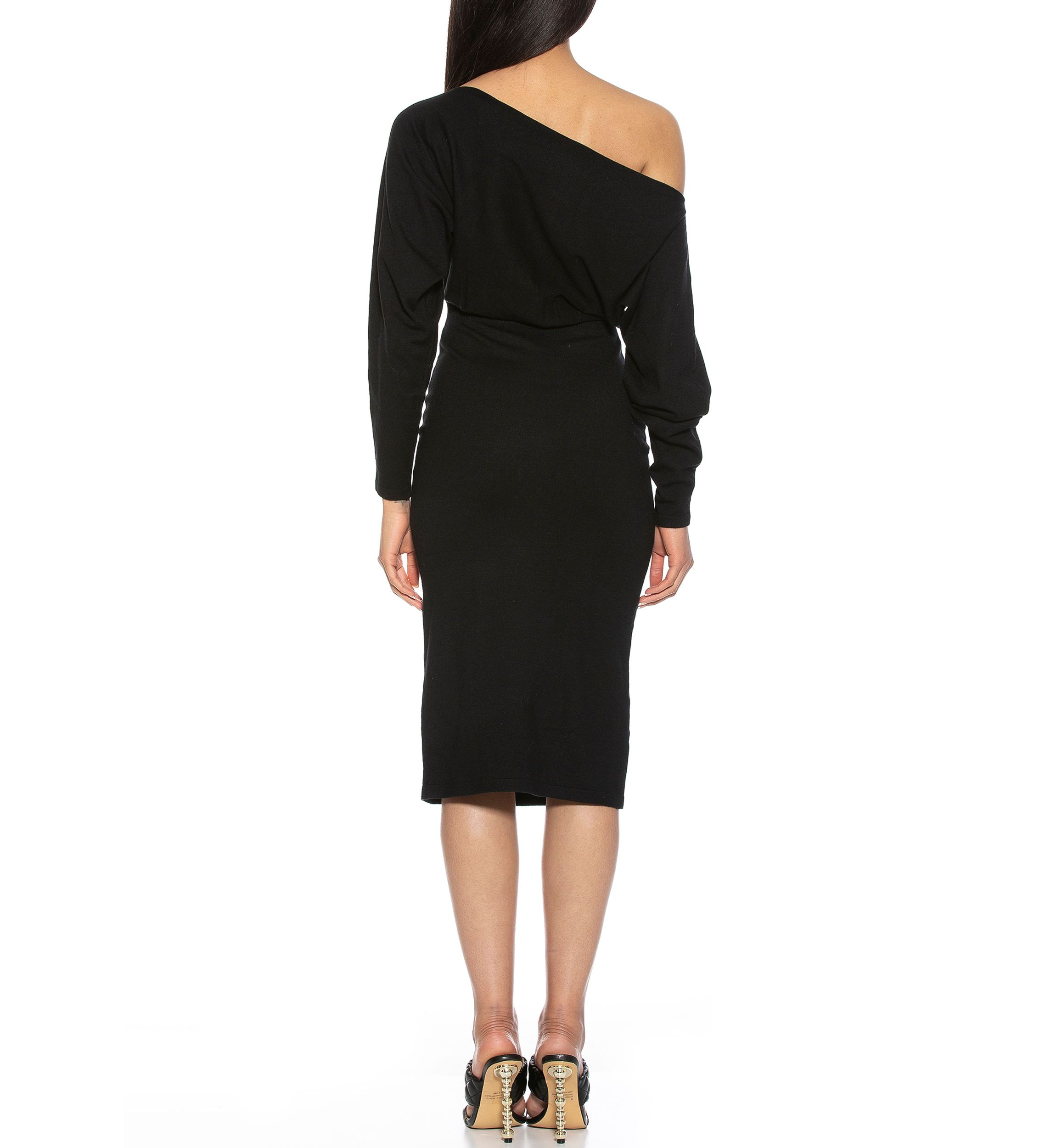 Emily Knitted Dress
