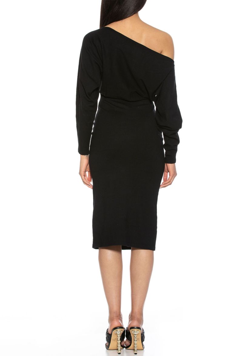 Emily Knitted Dress