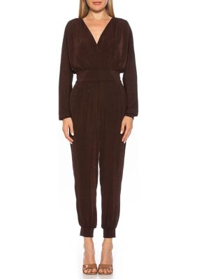 Joey Knit Jumpsuit