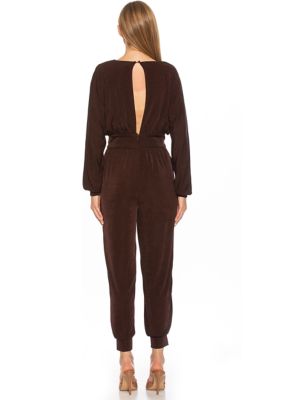 Joey Knit Jumpsuit