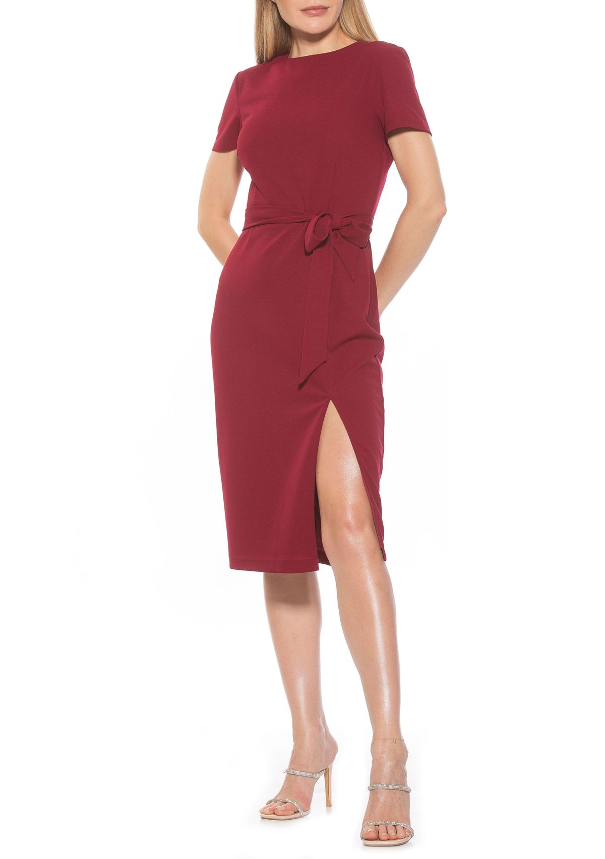Dominique Sheath Dress