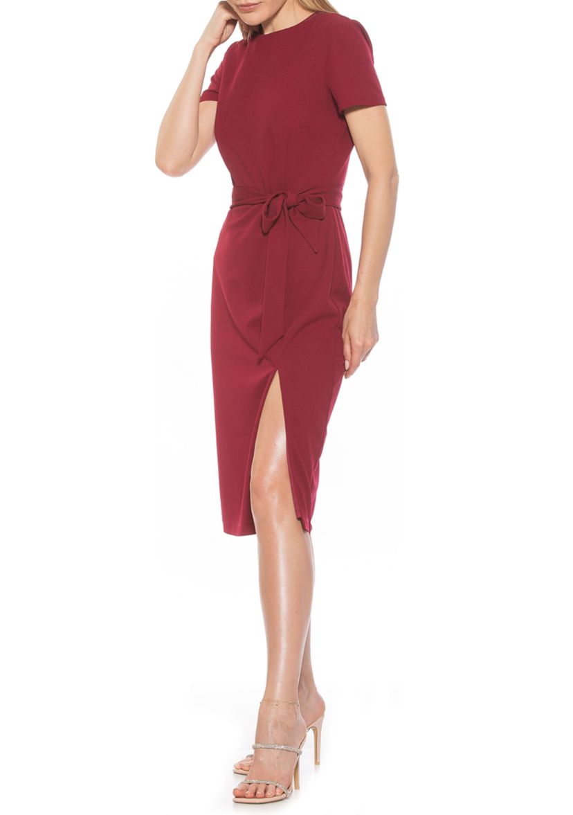 Dominique Sheath Dress