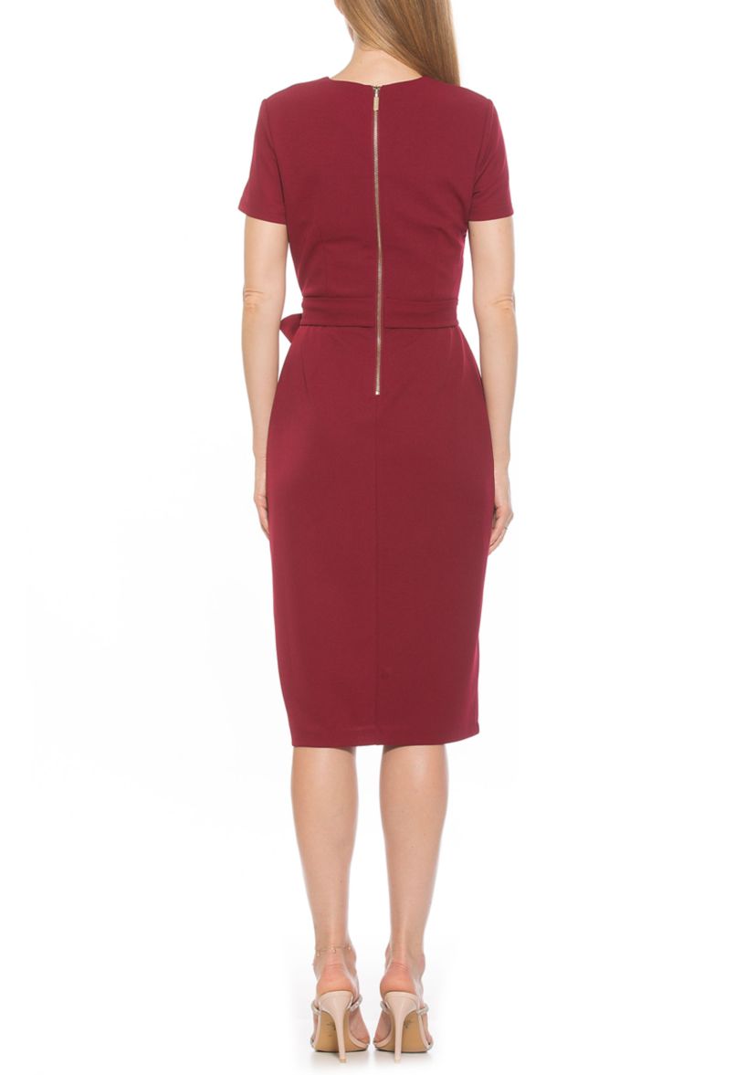 Dominique Sheath Dress