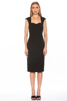 Harper Midi Sheath Dress