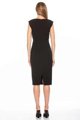 Harper Midi Sheath Dress