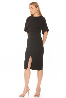 Mila Midi Sheath Dress