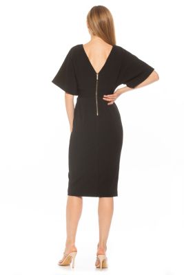 Mila Midi Sheath Dress