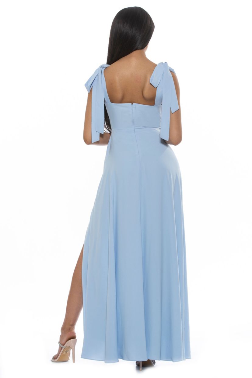 Arya Sweetheart Maxi Dress