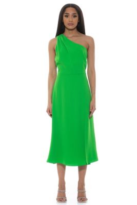 Fay Midi Fit And Flare Dress