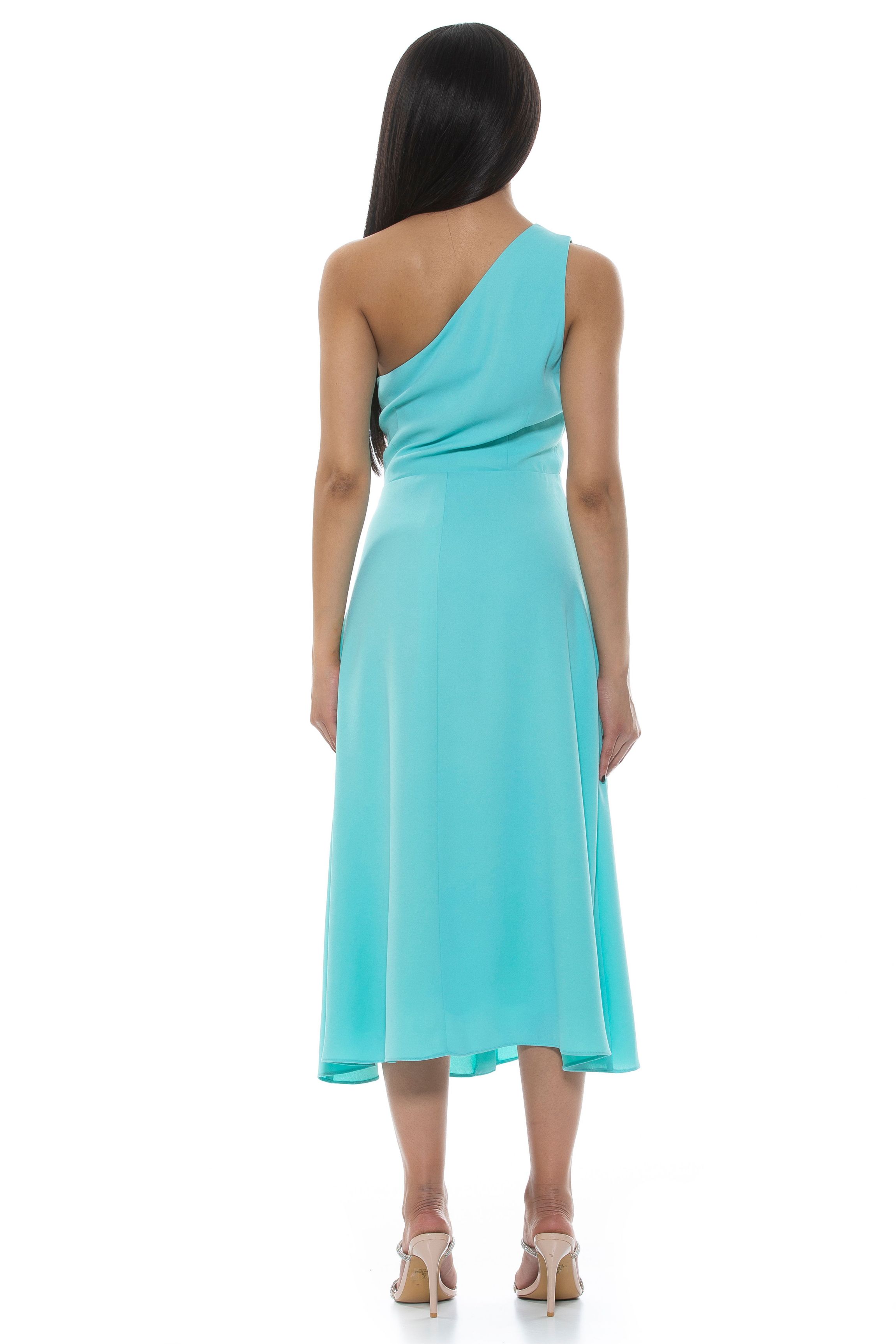 Fay Midi Fit And Flare Dress