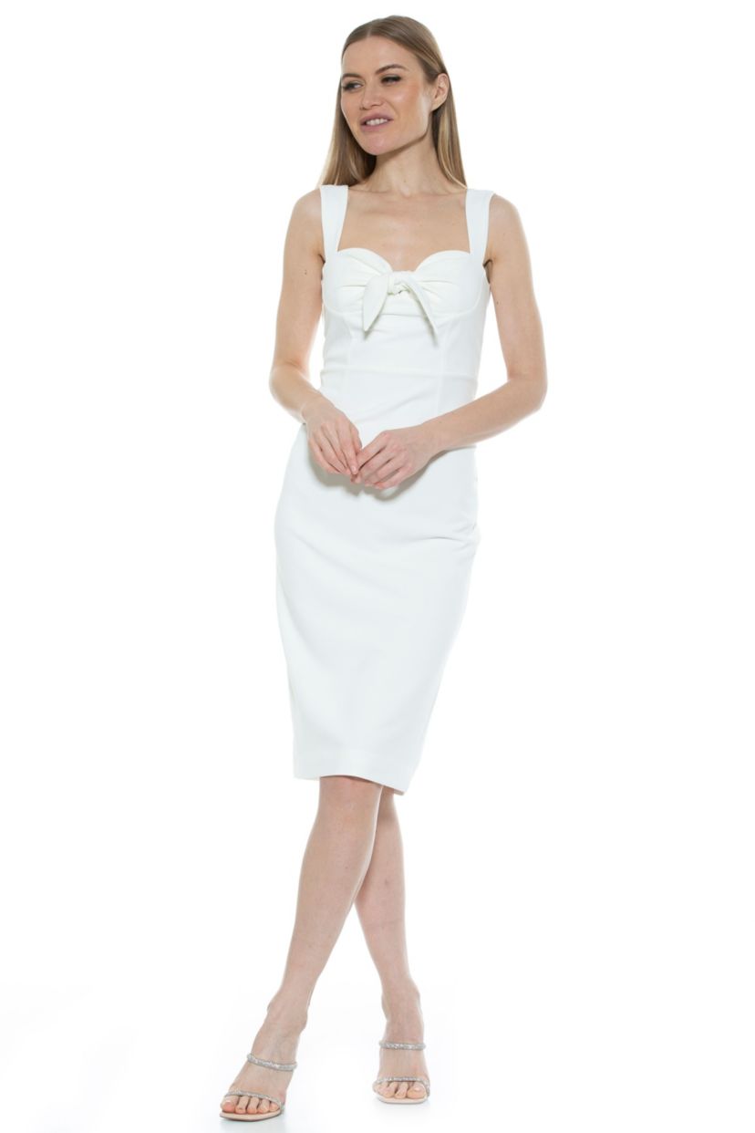 Juniper Midi Sheath Dress