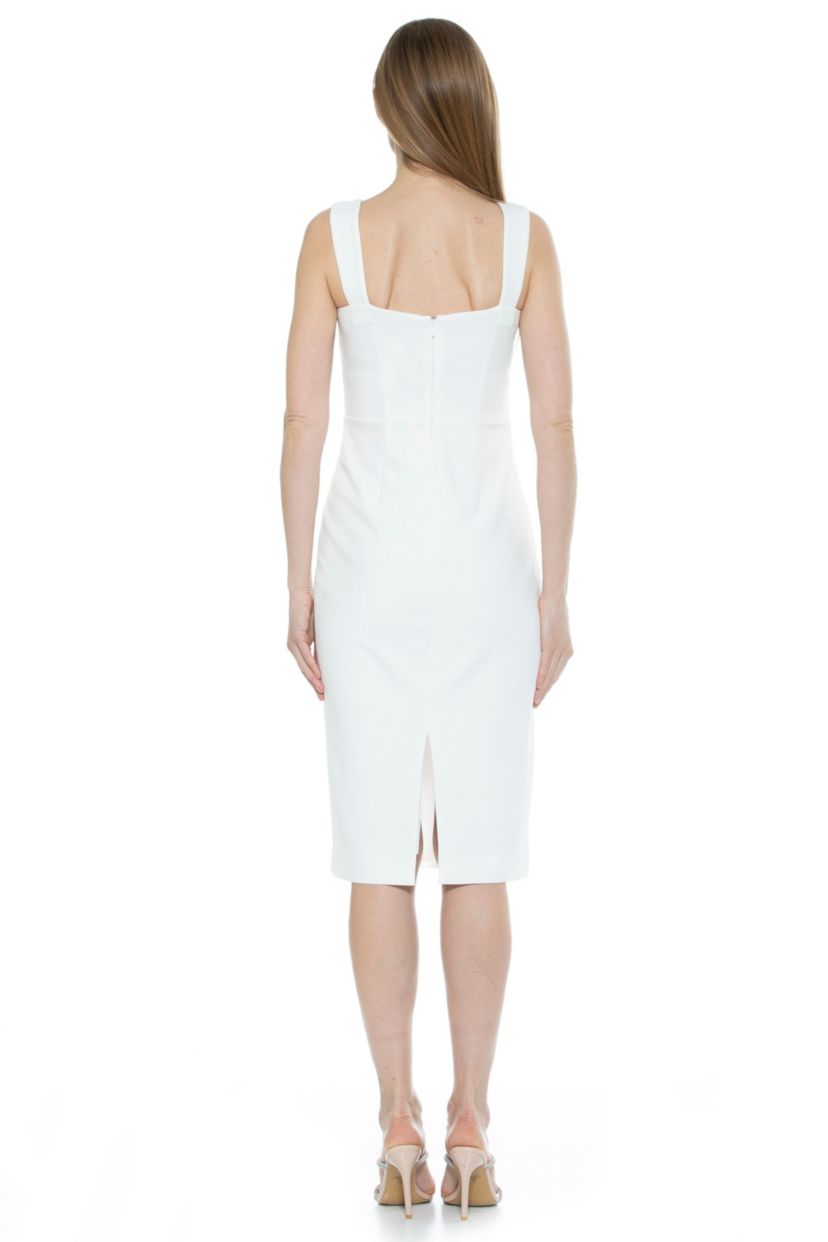 Juniper Midi Sheath Dress