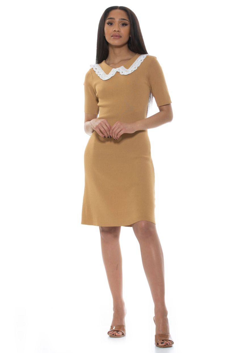 Kacey Mini Fit And Flare
